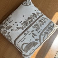 کوسن طرح آرامش